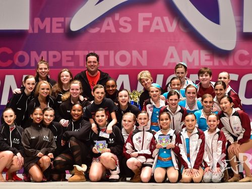 Baltimore, MD - 2/9/2018 - Awards