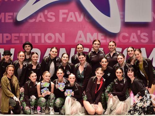 Baltimore, MD - 2/9/2018 - Awards