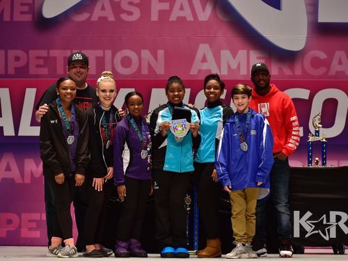 Baltimore, MD - 2/9/2018 - Awards