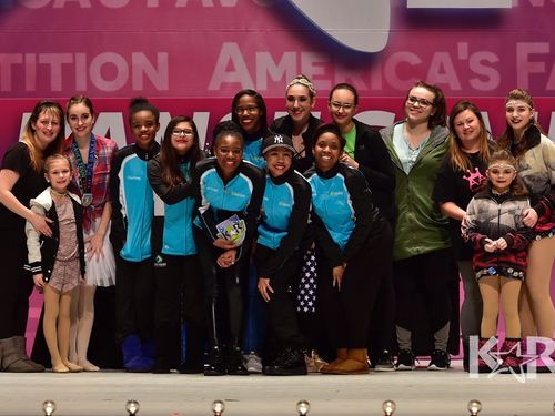 Baltimore, MD - 2/9/2018 - Awards