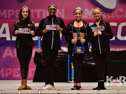 Baltimore, MD - 2/9/2018 - Awards