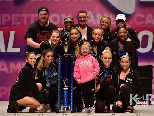 Baltimore, MD - 2/9/2018 - Awards