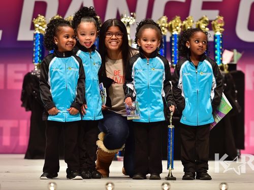 Baltimore, MD - 2/9/2018 - Awards