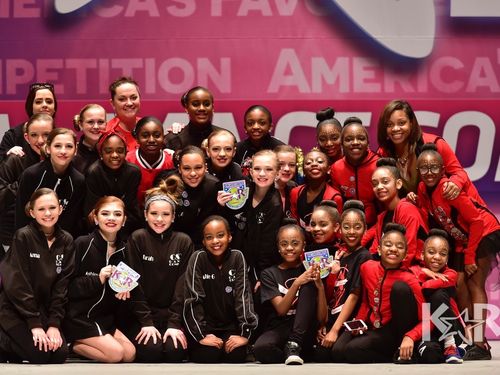 Baltimore, MD - 2/9/2018 - Awards
