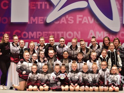 Baltimore, MD - 2/9/2018 - Awards