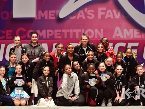 Baltimore, MD - 2/9/2018 - Awards
