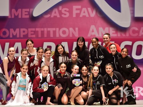 Baltimore, MD - 2/9/2018 - Awards