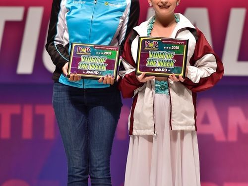 Baltimore, MD - 2/9/2018 - Awards