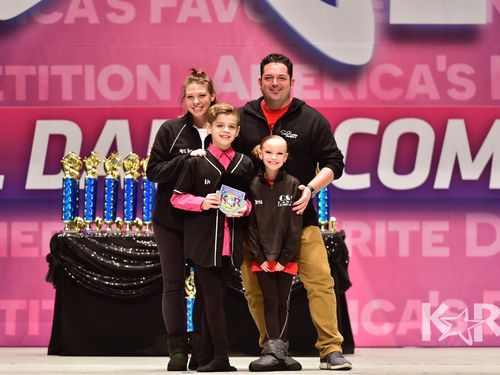 Baltimore, MD - 2/9/2018 - Awards