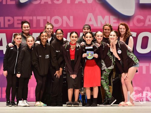 Baltimore, MD - 2/9/2018 - Awards