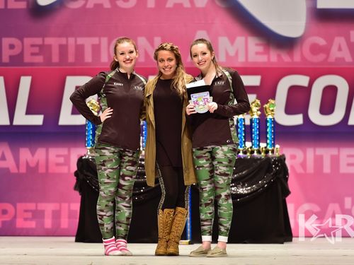 Baltimore, MD - 2/9/2018 - Awards