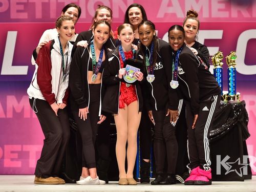 Baltimore, MD - 2/9/2018 - Awards