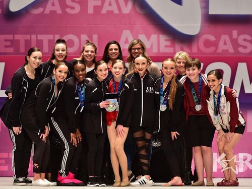 Baltimore, MD - 2/9/2018 - Awards