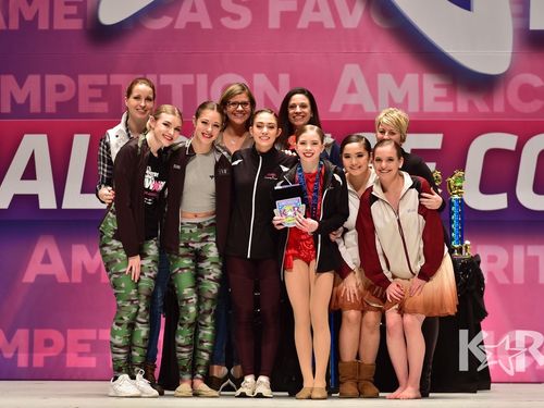 Baltimore, MD - 2/9/2018 - Awards