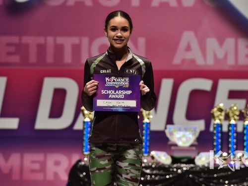 Baltimore, MD - 2/9/2018 - Awards
