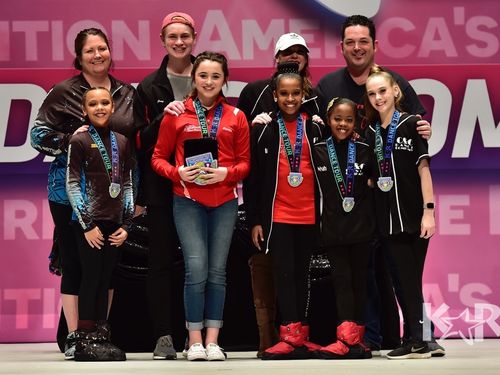 Baltimore, MD - 2/9/2018 - Awards