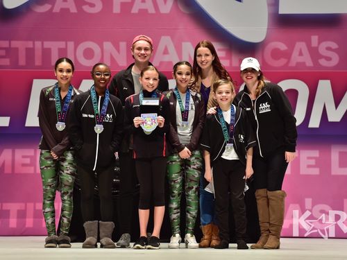 Baltimore, MD - 2/9/2018 - Awards