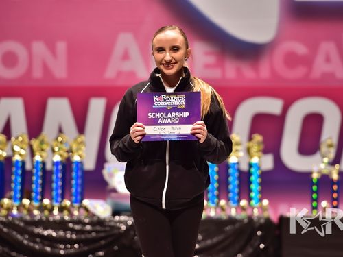 Baltimore, MD - 2/9/2018 - Awards