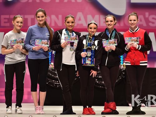 Baltimore, MD - 2/9/2018 - Awards