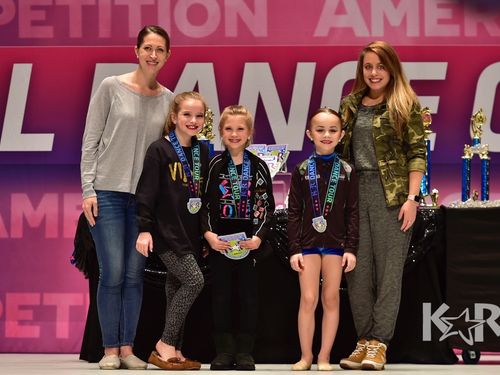 Baltimore, MD - 2/9/2018 - Awards