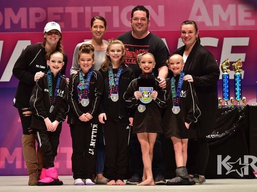Baltimore, MD - 2/9/2018 - Awards