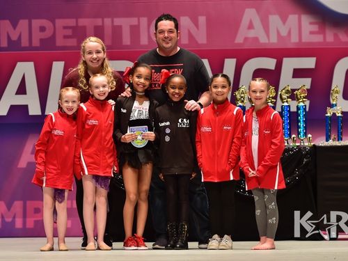 Baltimore, MD - 2/9/2018 - Awards