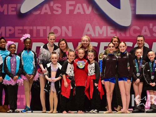 Baltimore, MD - 2/9/2018 - Awards