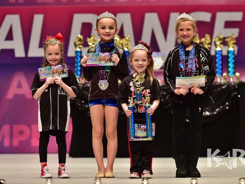 Baltimore, MD - 2/9/2018 - Awards