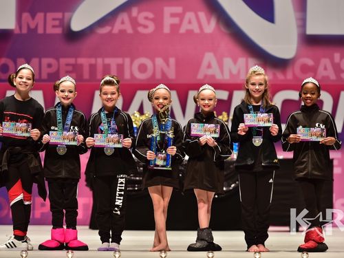 Baltimore, MD - 2/9/2018 - Awards