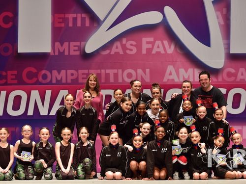 Baltimore, MD - 2/9/2018 - Awards