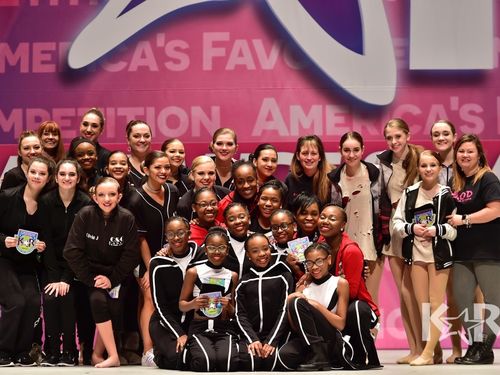 Baltimore, MD - 2/9/2018 - Awards