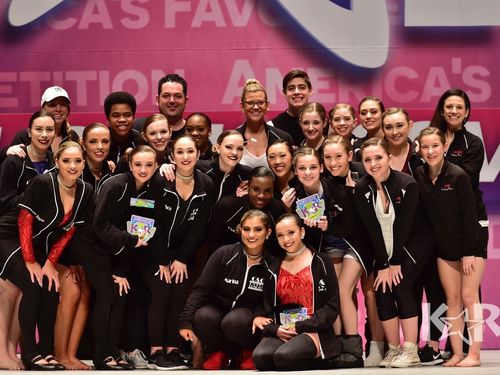 Baltimore, MD - 2/9/2018 - Awards