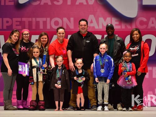 Baltimore, MD - 2/9/2018 - Awards