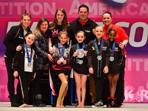 Baltimore, MD - 2/9/2018 - Awards
