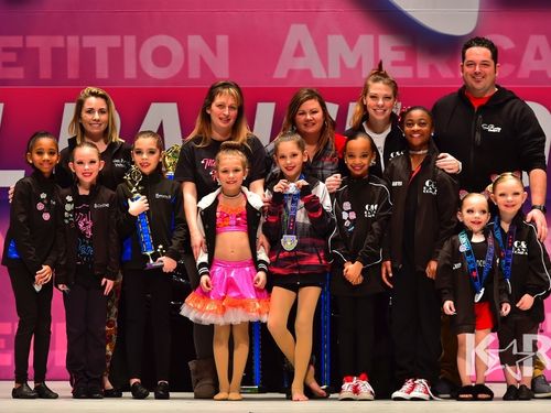Baltimore, MD - 2/9/2018 - Awards
