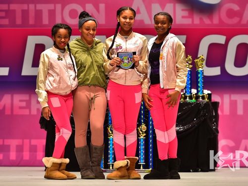 Baltimore, MD - 2/9/2018 - Awards