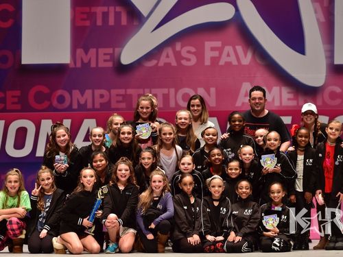 Baltimore, MD - 2/9/2018 - Awards