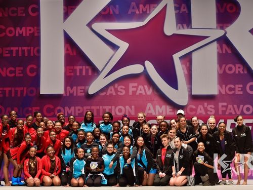 Baltimore, MD - 2/9/2018 - Awards