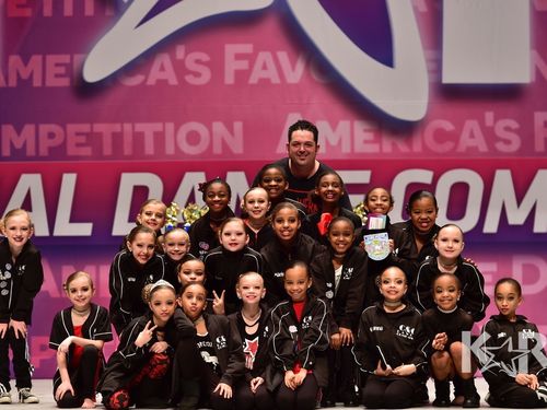 Baltimore, MD - 2/9/2018 - Awards