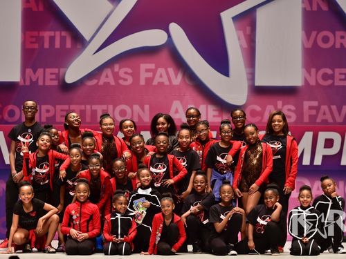 Baltimore, MD - 2/9/2018 - Awards