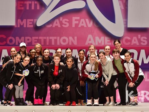 Baltimore, MD - 2/9/2018 - Awards