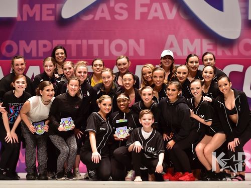 Baltimore, MD - 2/9/2018 - Awards