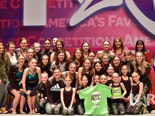 Baltimore, MD - 2/9/2018 - Awards