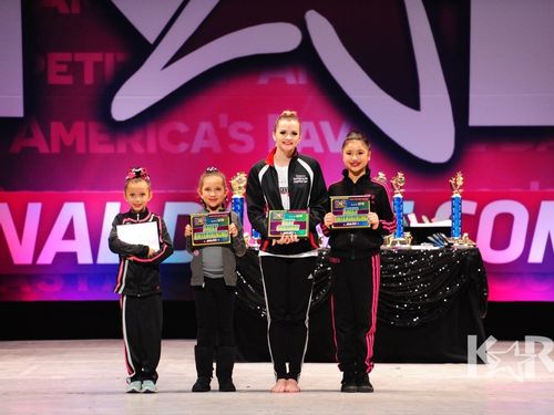 San Mateo, CA 2 - 2/9/2018 - Awards