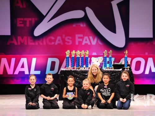 San Mateo, CA 2 - 2/9/2018 - Awards