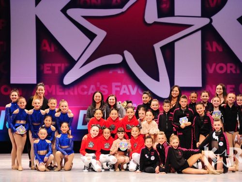 San Mateo, CA 2 - 2/9/2018 - Awards