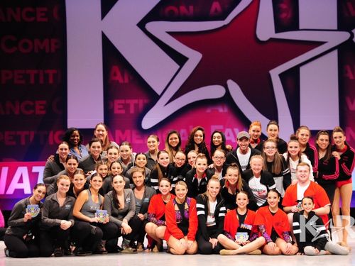 San Mateo, CA 2 - 2/9/2018 - Awards