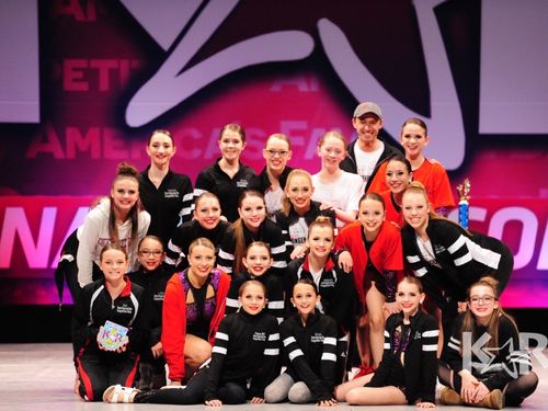 San Mateo, CA 2 - 2/9/2018 - Awards