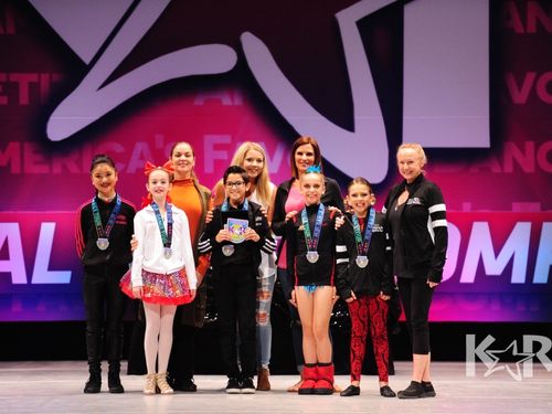 San Mateo, CA 2 - 2/9/2018 - Awards
