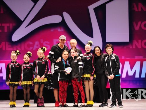 San Mateo, CA 2 - 2/9/2018 - Awards